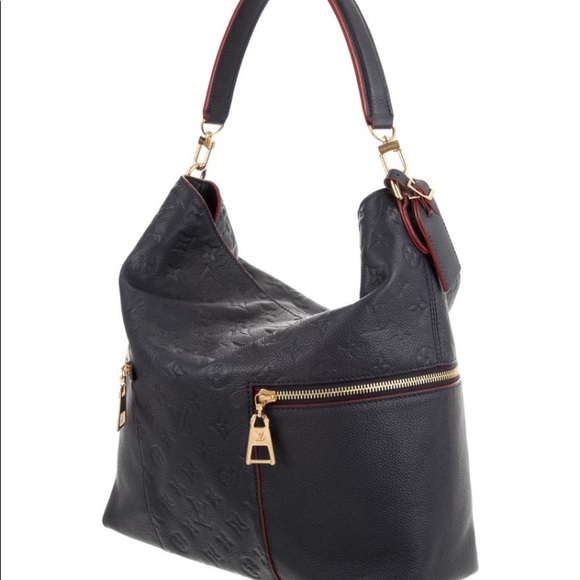 Marine Empreinte Louis Vuitton Mèlie - Picture 3 of 13